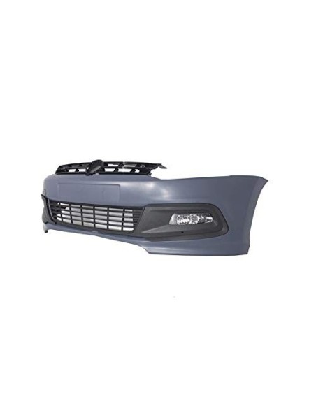 Kit w/ fari e fanali posteriori LED completo per VW Polo 6R (09-17) R-Line Design