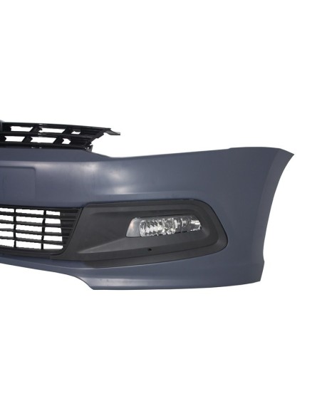 Paraurti anteriore per VW Polo 6R 6C (03.09-09.17) R-line R Design