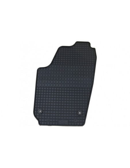 Tappetino Tappeto Grafite per VW Polo (02-09) VW Cross Polo (06-10)