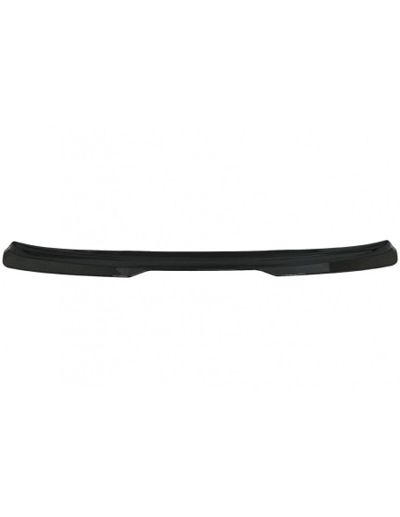 Bagagliaio Spoiler Lunotto Pinna per VW Scirocco 137 Hatchback Facelift (14-17) Pianoforte Nero