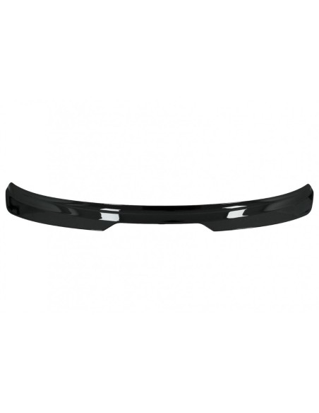 Bagagliaio Spoiler Lunotto Pinna per VW Scirocco 137 Hatchback Facelift (14-17) Pianoforte Nero