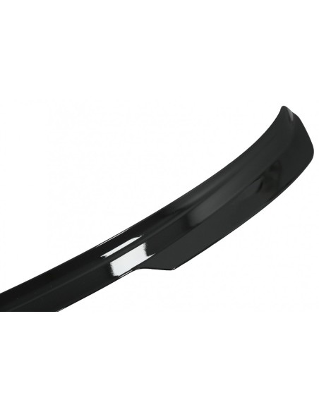 Bagagliaio Spoiler Lunotto Pinna per VW Scirocco 137 Hatchback Facelift (14-17) Pianoforte Nero
