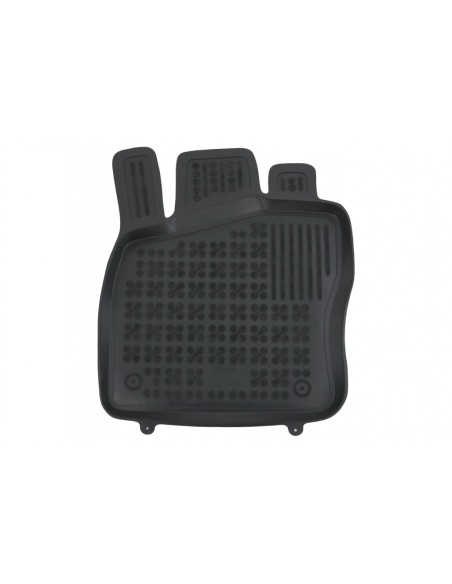 Tappetino in gomma nera per VW T-ROC (17-Up)