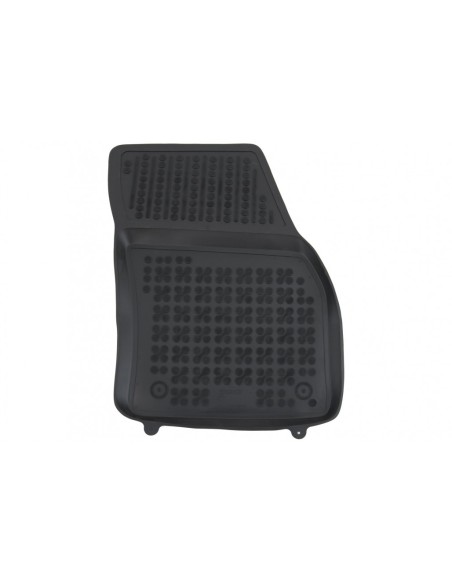 Tappetino in gomma nera per VW T-ROC (17-Up)