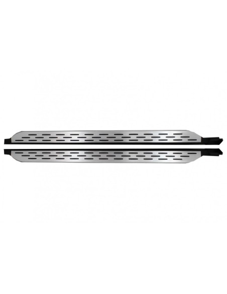 Running Boards passaggi laterali per VW T-ROC SUV (17-Up) Chrome