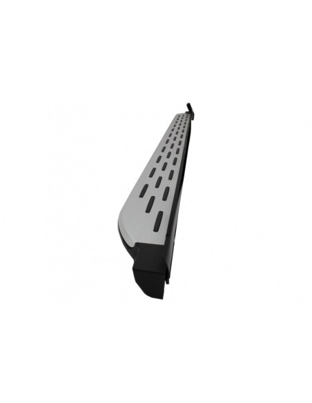 Running Boards passaggi laterali per VW T-ROC SUV (17-Up) Chrome