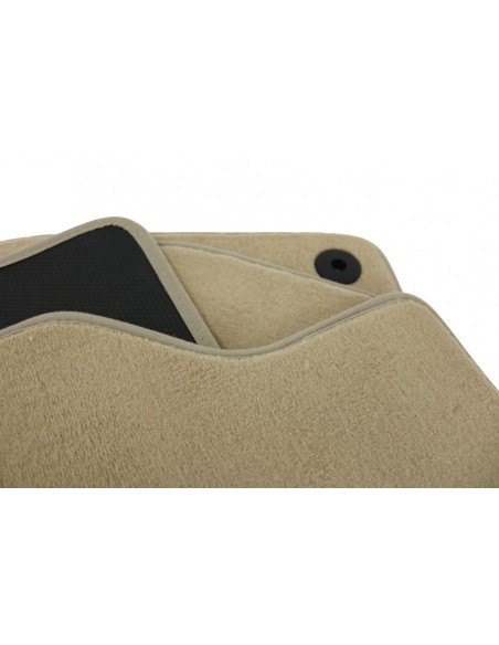 Tappetino Tappeto beige per VW Tiguan 10-07-03-16