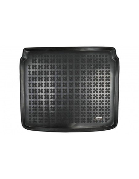 Gomma Trunk Mat nero per VW TIGUAN I (07-17)