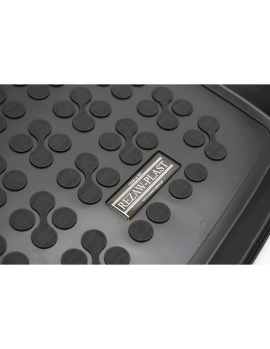 Gomma Trunk Mat nero per VW TIGUAN I (07-17)