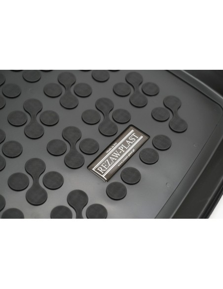 Gomma Trunk Mat nero per VW TIGUAN I (07-17)
