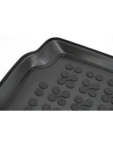 Gomma Trunk Mat nero per VW TIGUAN I (07-17)