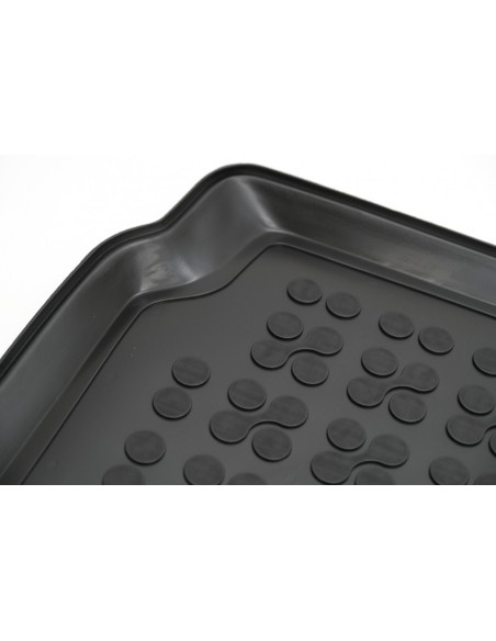 Gomma Trunk Mat nero per VW TIGUAN I (07-17)