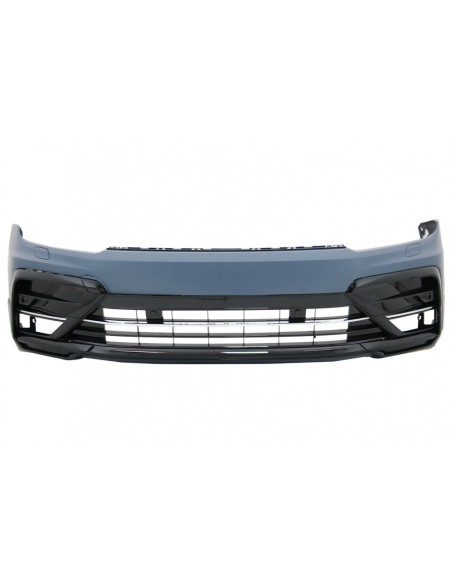 Paraurti anteriore per VW Tiguan II Mk2 AD-BW (16-19) R-Line Design