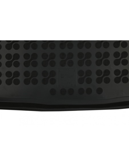 Gomma Trunk Mat nero per VW Tiguan II (15-Up)