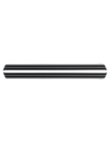 Pedane laterali per VW Touareg 7L (03-11) Touareg 7P5 (11-17)