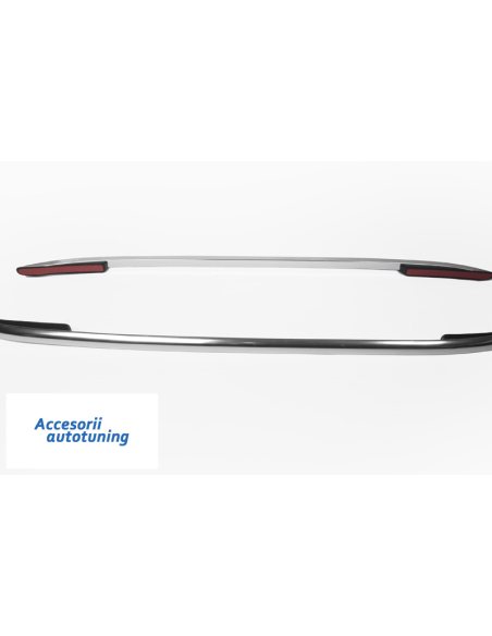 Portapacchi da tetto per VW Touareg (11-up)