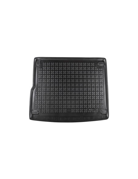 Nero di gomma del tappetino del tronco per VW Touareg 10 -14