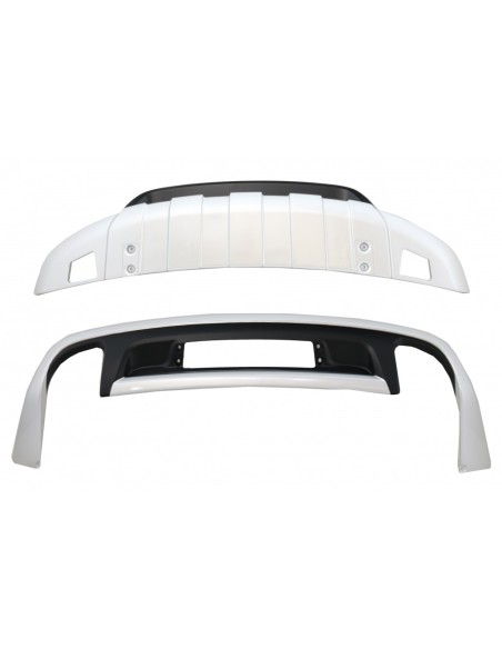 Pattini fuori strada per VW Touareg 7P MK2 (10-14)