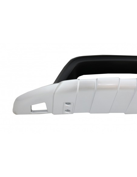 Pattini fuori strada per VW Touareg 7P MK2 (10-14)