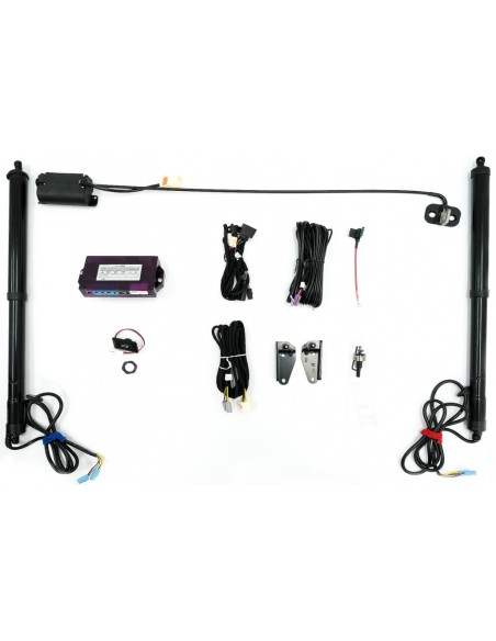 Ascensore elettrico del portellone posteriore che assiste il sistema w/SENSORE DI SCOSSA per VW Touareg 7P MK2 (10-17)