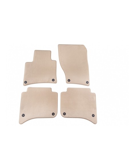 Tappetino Tappeto beige per VW Touareg 04-10