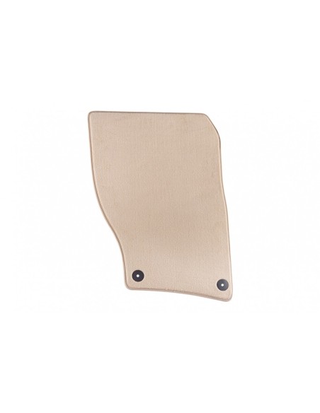 Tappetino Tappeto beige per VW Touareg 04-10