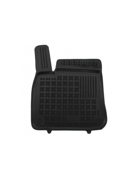 Tappetino in gomma nero per VW TOUAREG III (18-) 5 posti