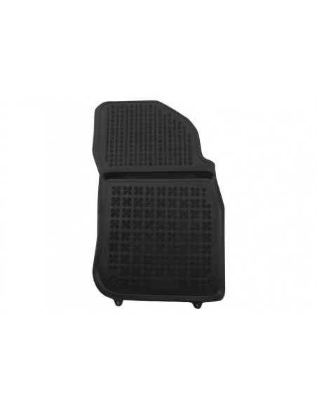 Tappetino in gomma nero per VW TOUAREG III (18-) 5 posti