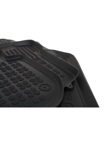 Tappetino nero per VW Touran I (03-10) Touran II (10-15)