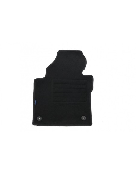 Tappetino Tappeto grafite per VW Touran Modell 07-08-15 7 posti
