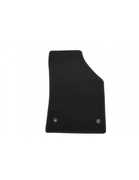 Tappetino Tappeto grafite per VW Touran Modell 07-08-15 7 posti