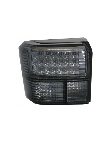 Fanali posteriori LED per VW T4 Transporter Caravelle Multivan (1990-03) Fumo