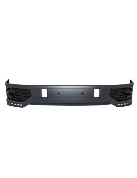 Spoiler paraurti anteriore per VW Transporter Multivan Caravelle T5 T5.1 Facelift (10-15) Sportline LED DRL