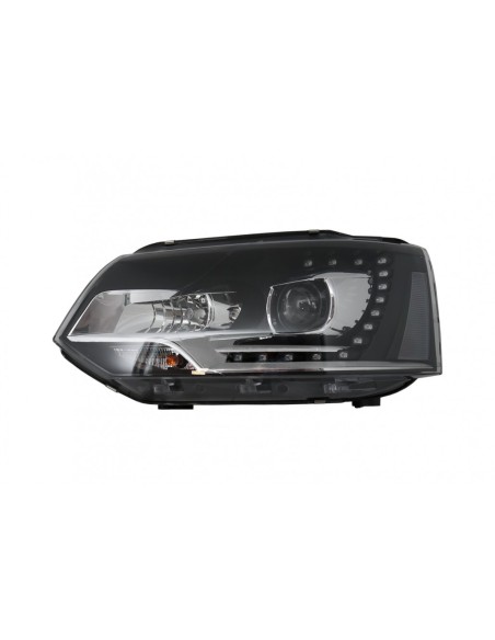 Fari diurni a LED per VW Transporter T5 (10-15) Xenon Look