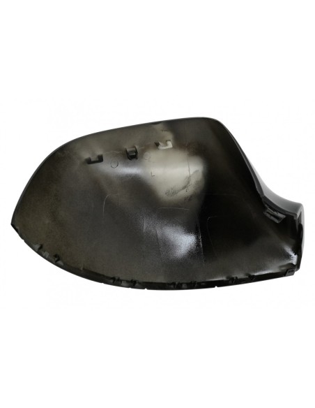 Copri specchietto per VW Amarok (10-) Transporter Multivan T5 Facelift (10-15) Transporter T6 (16-18)Nero