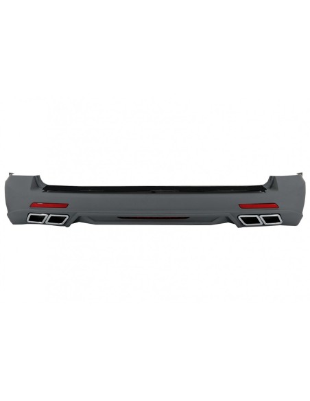 Paraurti posteriore per VW Transporter Multivan Caravelle T5 e T5.1 Facelift (03-15) Sportline