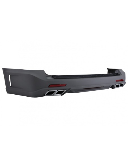 Paraurti posteriore per VW Transporter Multivan Caravelle T5 e T5.1 Facelift (03-15) Sportline