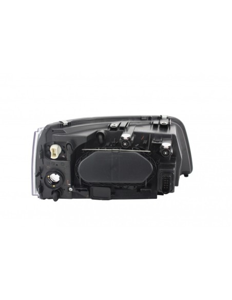 per VW Transporter T5 (03-09) Sostituzione lato destro faro sfondo cromato