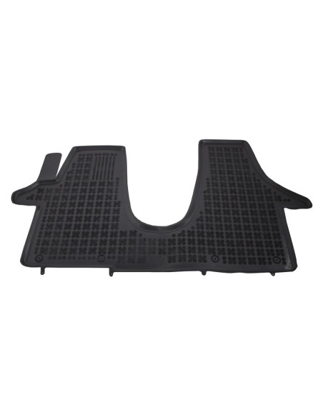 Tappetino nero per VW Transporter T5 (03) + T6 (15+)