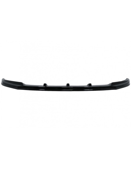 Spoiler di estensione del labbro del paraurti anteriore per VW Transporter Multivan Caravelle T5 Facelift (10-15)