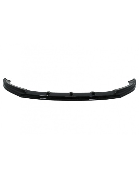 Spoiler di estensione del labbro del paraurti anteriore per VW Transporter Multivan Caravelle T5 Facelift (10-15)