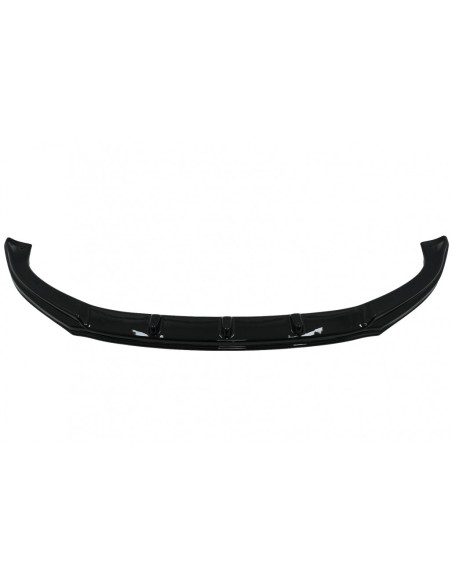 Spoiler di estensione del labbro del paraurti anteriore per VW Transporter Multivan Caravelle T5 Facelift (10-15)