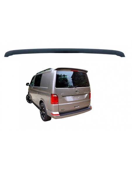 Spoiler tetto per VW Transporter Multivan Caravelle T6 (16-Up) Porta posteriore singola