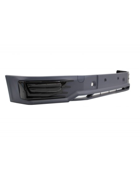 Paraurti anteriore Add-on Spoiler w/ LED DRL luce di marcia diurna per VW Transporter T6 (15-up) Sportline