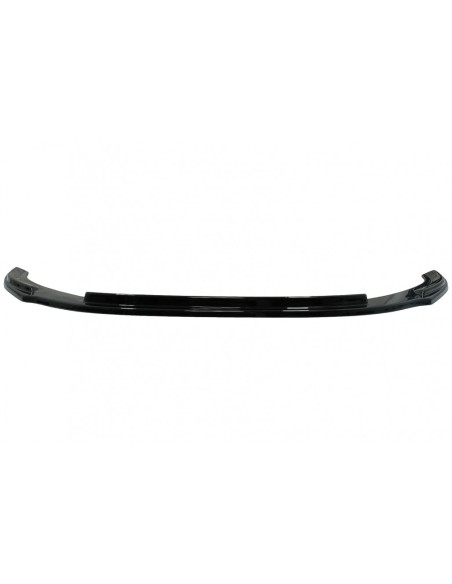 Paraurti anteriore Add-on Spoiler Lip per VW Transporter T6 (15-up) Nero lucido