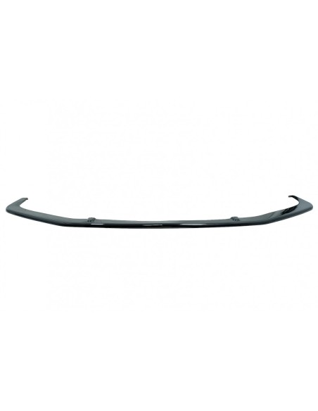 Paraurti anteriore Add-on Spoiler Lip per VW Transporter T6 SPORTLINE (15-up) Nero lucido