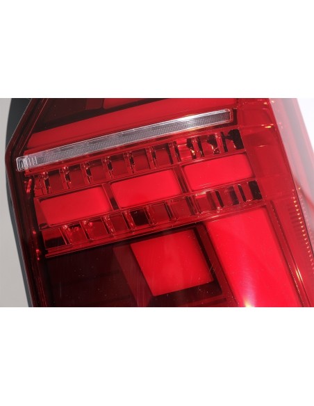 Fanali posteriori a LED completi per VW Transporter T6 (15-)
